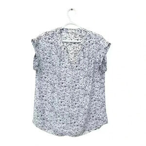 2 for 40 Pleione short sleeve, tunic w V-neck, light,  airy, summer